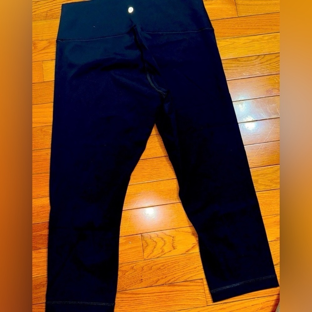 Lululemon Wunder under leggings